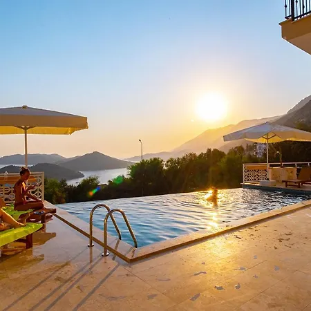 Granda Likarba Apart Kaş Exterior photo