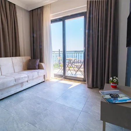 Granda Likarba Apart Kaş Exterior photo
