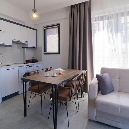 Granda Likarba Apart Kaş Exterior photo